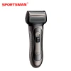 The new three-in-one multi-functional razor nose hair cutting set and USB charging razor are selling well across borders details Picture